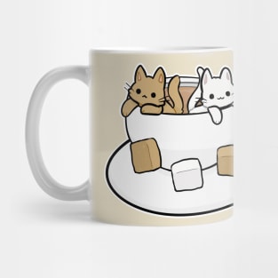 Tea cats Mug